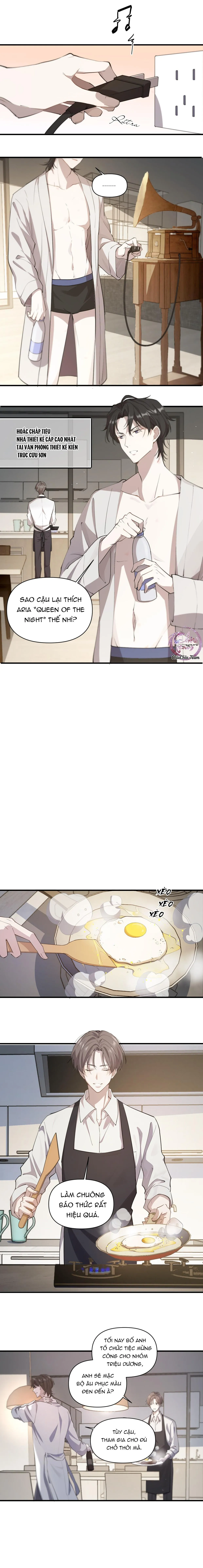 Công Thức Mỹ Học Chapter 1 Trang 4