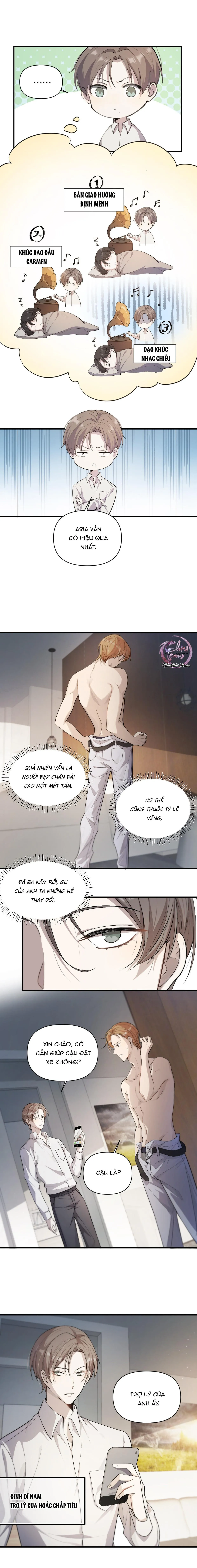 Công Thức Mỹ Học Chapter 1 Trang 6