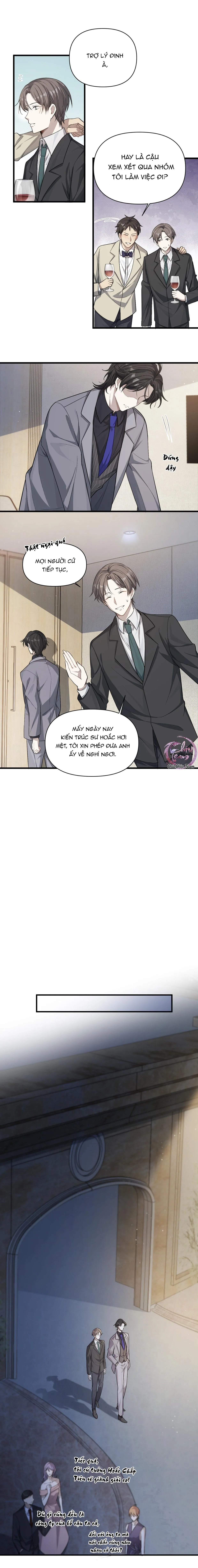 Công Thức Mỹ Học Chapter 1 Trang 8