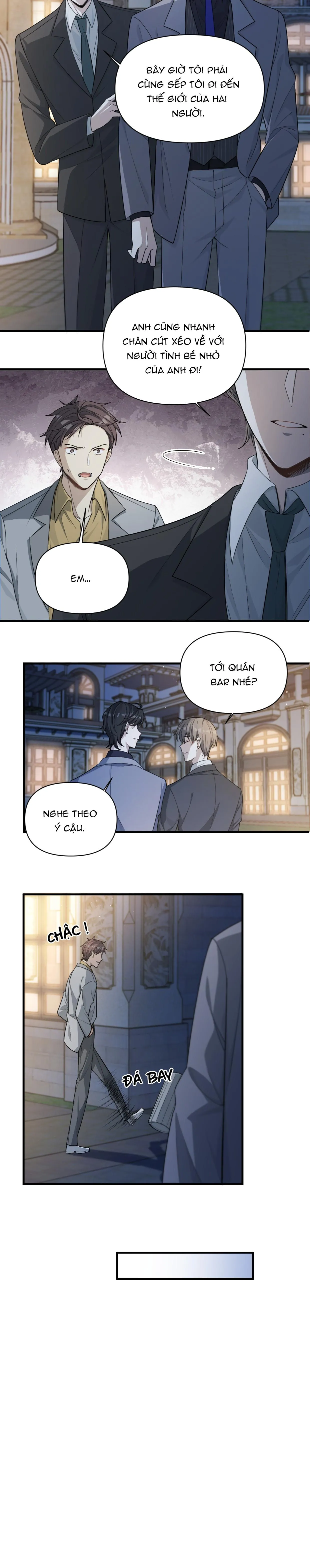 Công Thức Mỹ Học Chapter 2 Trang 3