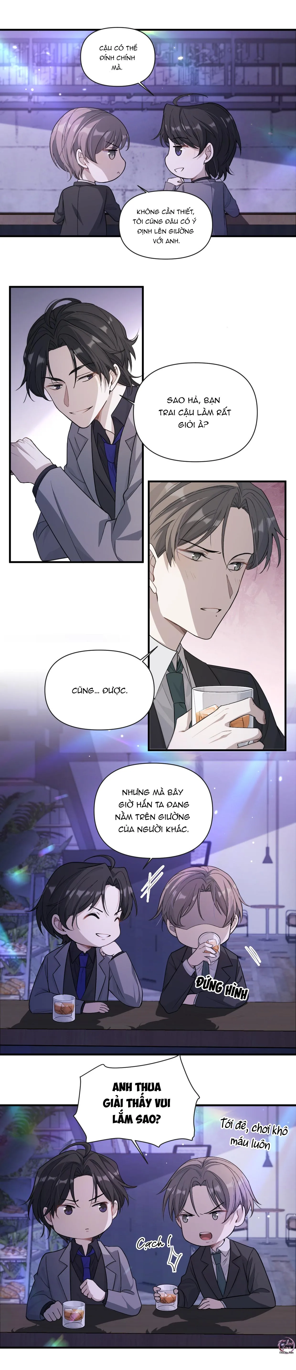 Công Thức Mỹ Học Chapter 2 Trang 5