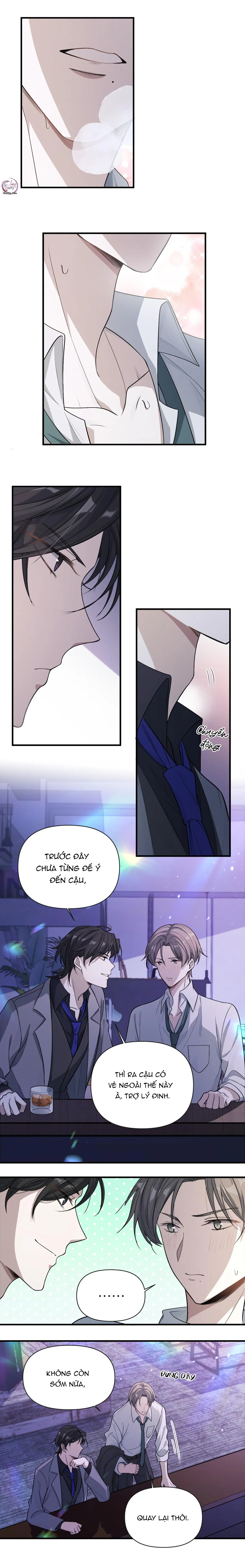 Công Thức Mỹ Học Chapter 2 Trang 7