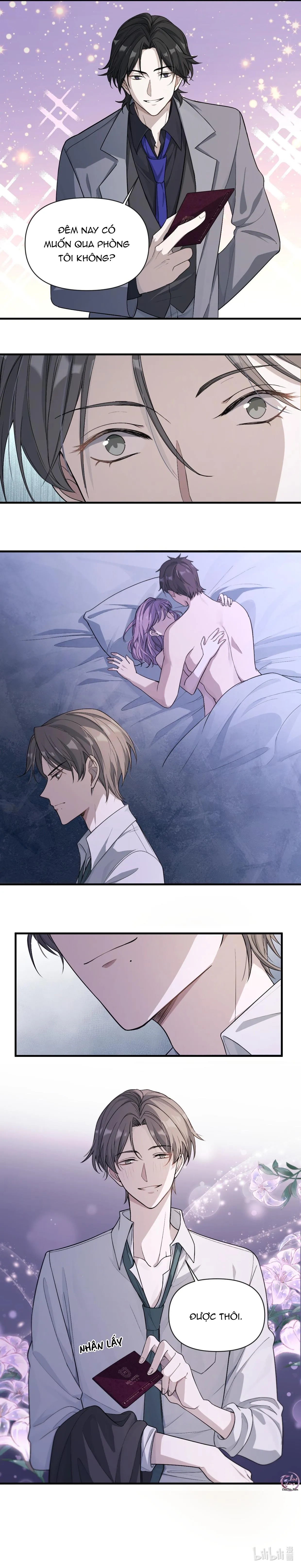 Công Thức Mỹ Học Chapter 2 Trang 9