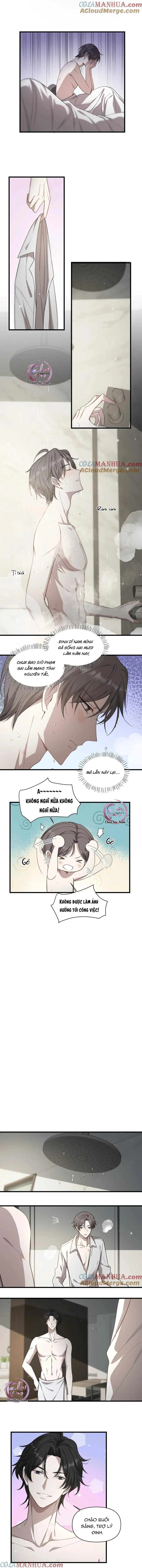 Công Thức Mỹ Học Chapter 3 Trang 4