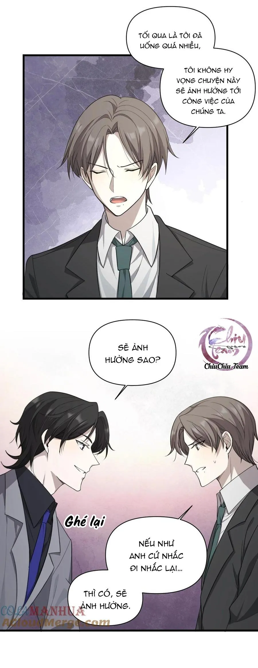 Công Thức Mỹ Học Chapter 4 Trang 3