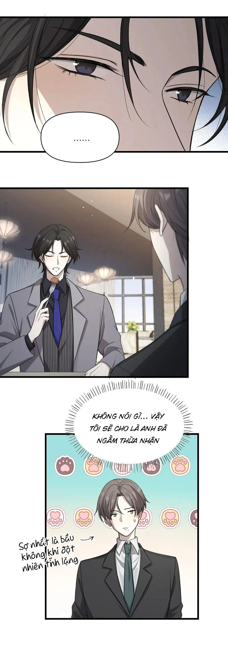 Công Thức Mỹ Học Chapter 4 Trang 4