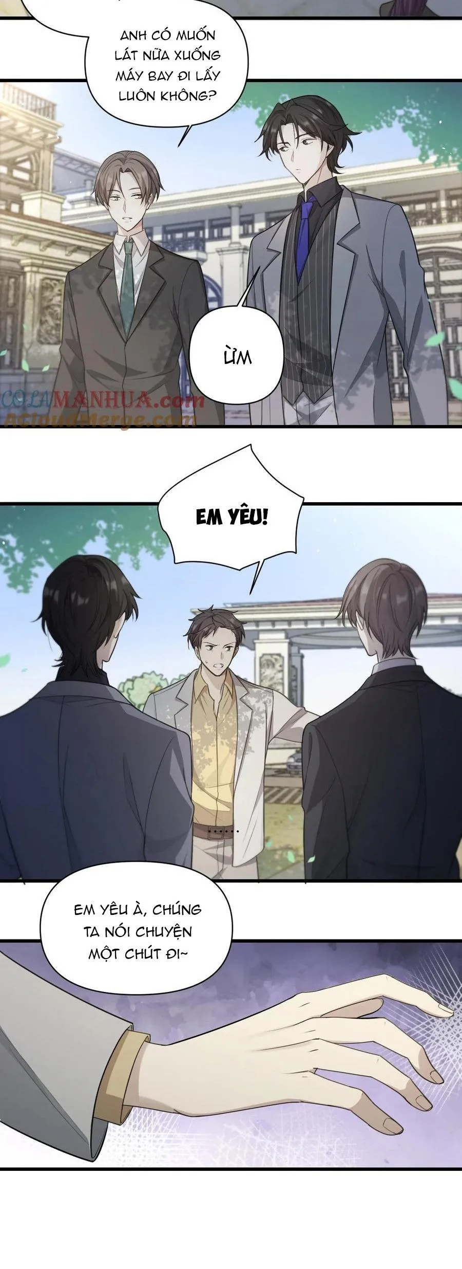 Công Thức Mỹ Học Chapter 4 Trang 6