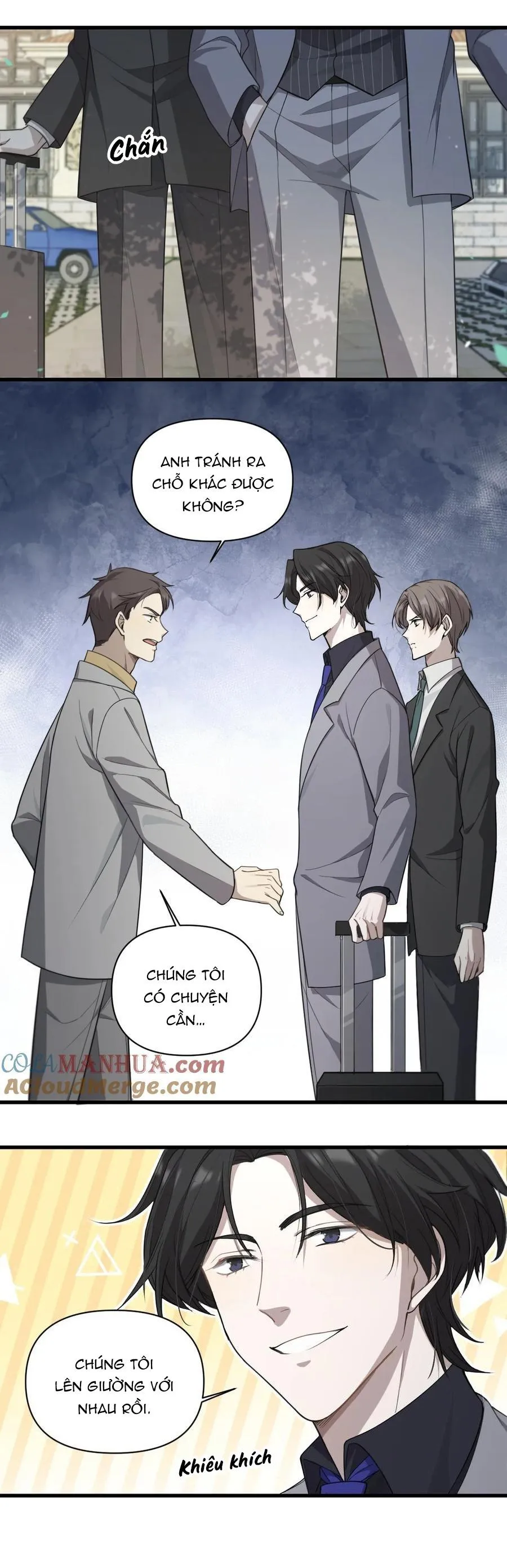 Công Thức Mỹ Học Chapter 4 Trang 7