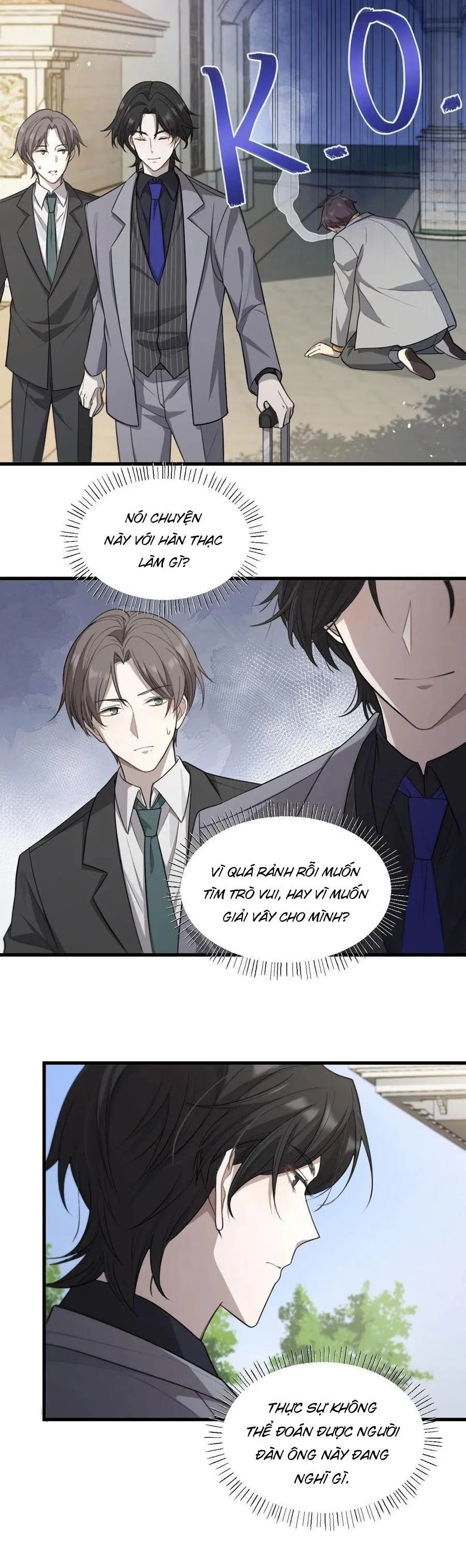 Công Thức Mỹ Học Chapter 4 Trang 10