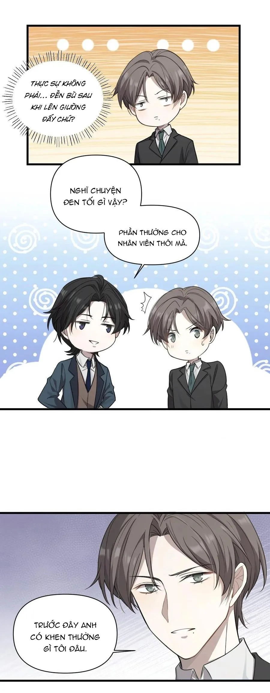 Công Thức Mỹ Học Chapter 4 Trang 15