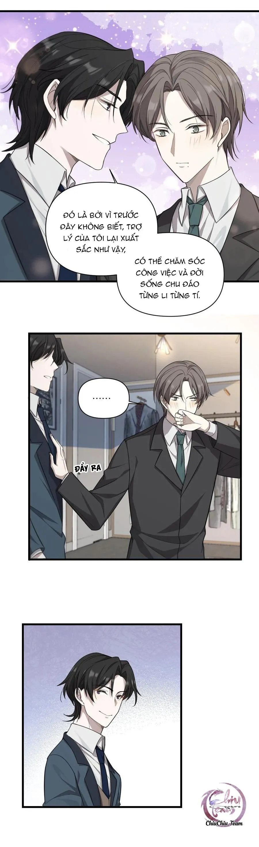 Công Thức Mỹ Học Chapter 4 Trang 16