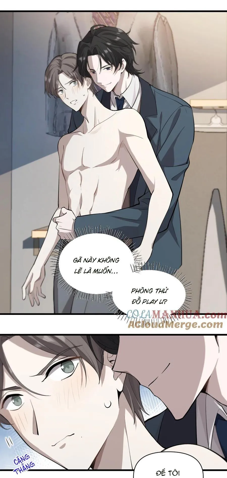 Công Thức Mỹ Học Chapter 5 Trang 4