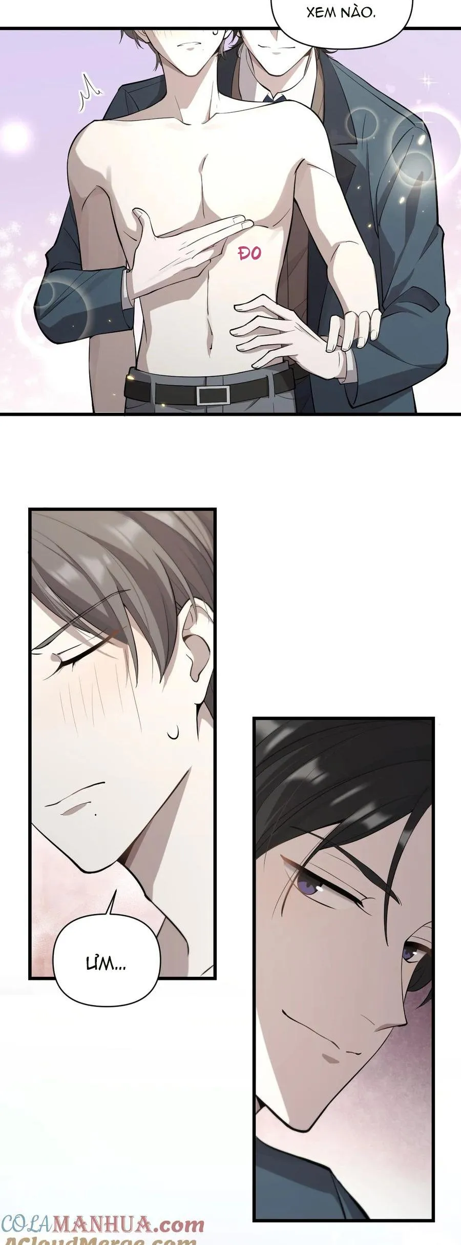 Công Thức Mỹ Học Chapter 5 Trang 5