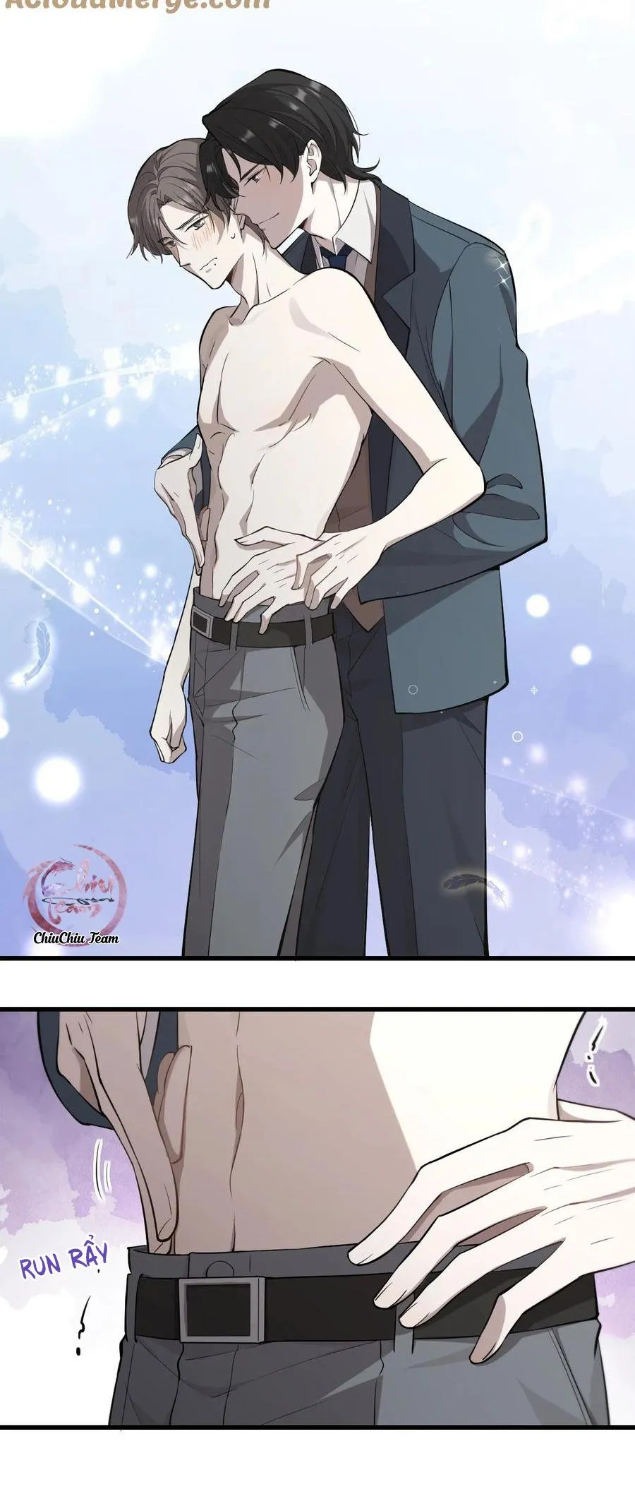 Công Thức Mỹ Học Chapter 5 Trang 6