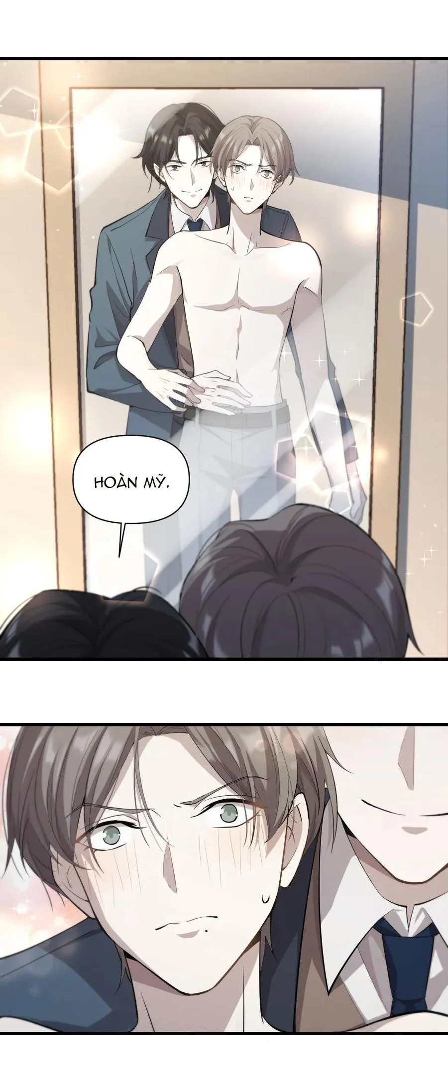 Công Thức Mỹ Học Chapter 5 Trang 7