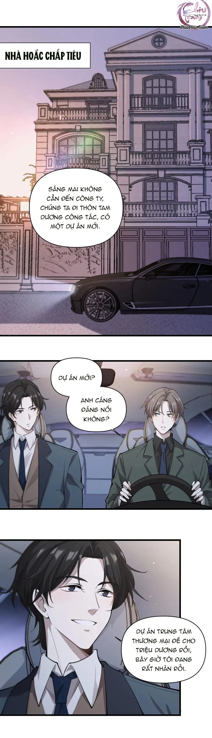 Công Thức Mỹ Học Chapter 5 Trang 10