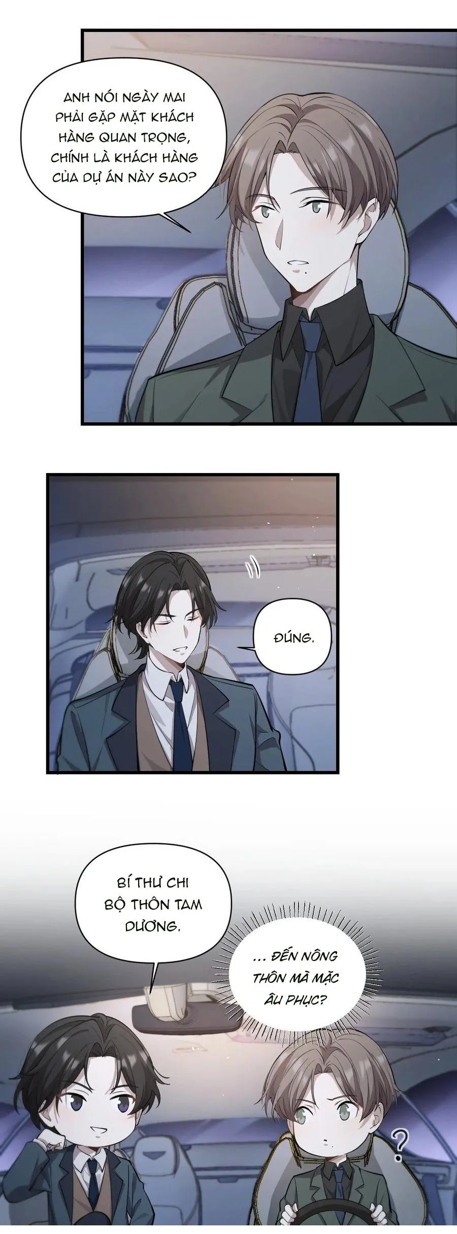 Công Thức Mỹ Học Chapter 5 Trang 11