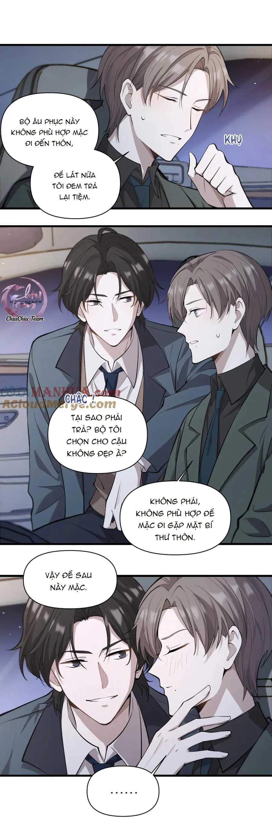 Công Thức Mỹ Học Chapter 5 Trang 12