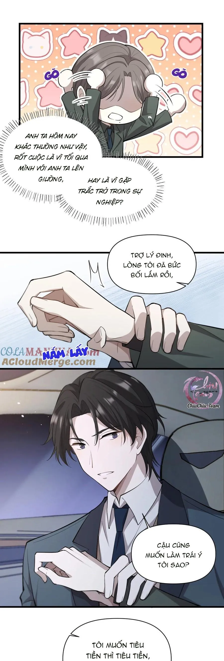 Công Thức Mỹ Học Chapter 5 Trang 13