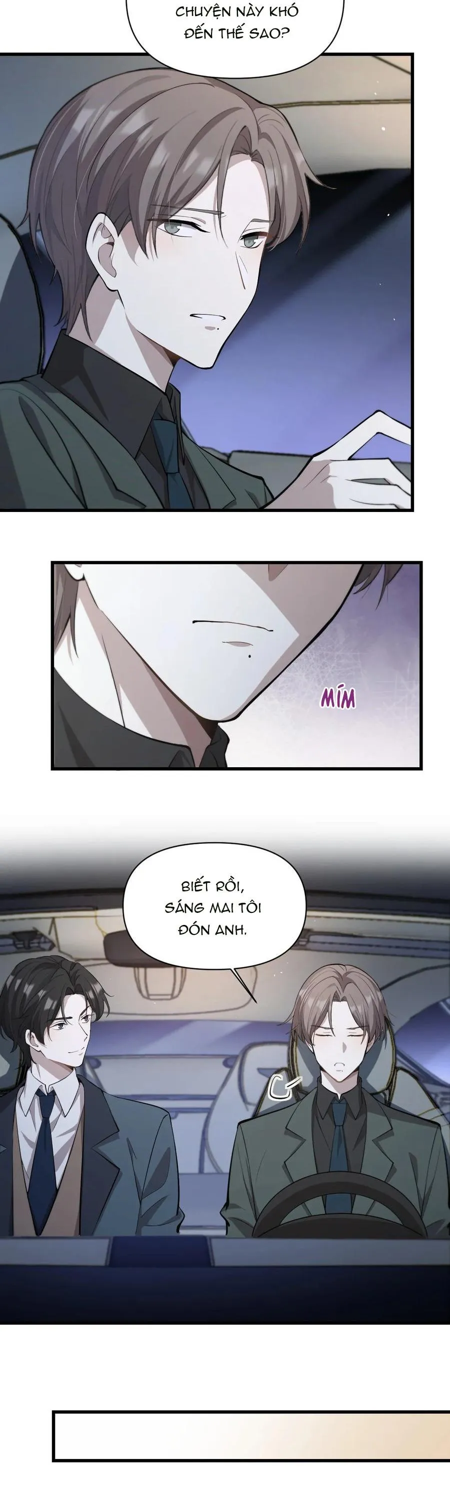 Công Thức Mỹ Học Chapter 5 Trang 14