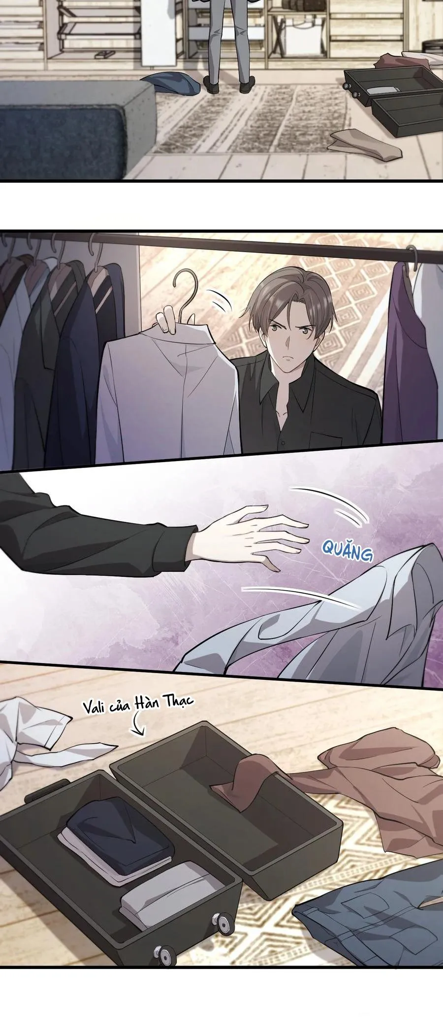 Công Thức Mỹ Học Chapter 5 Trang 16