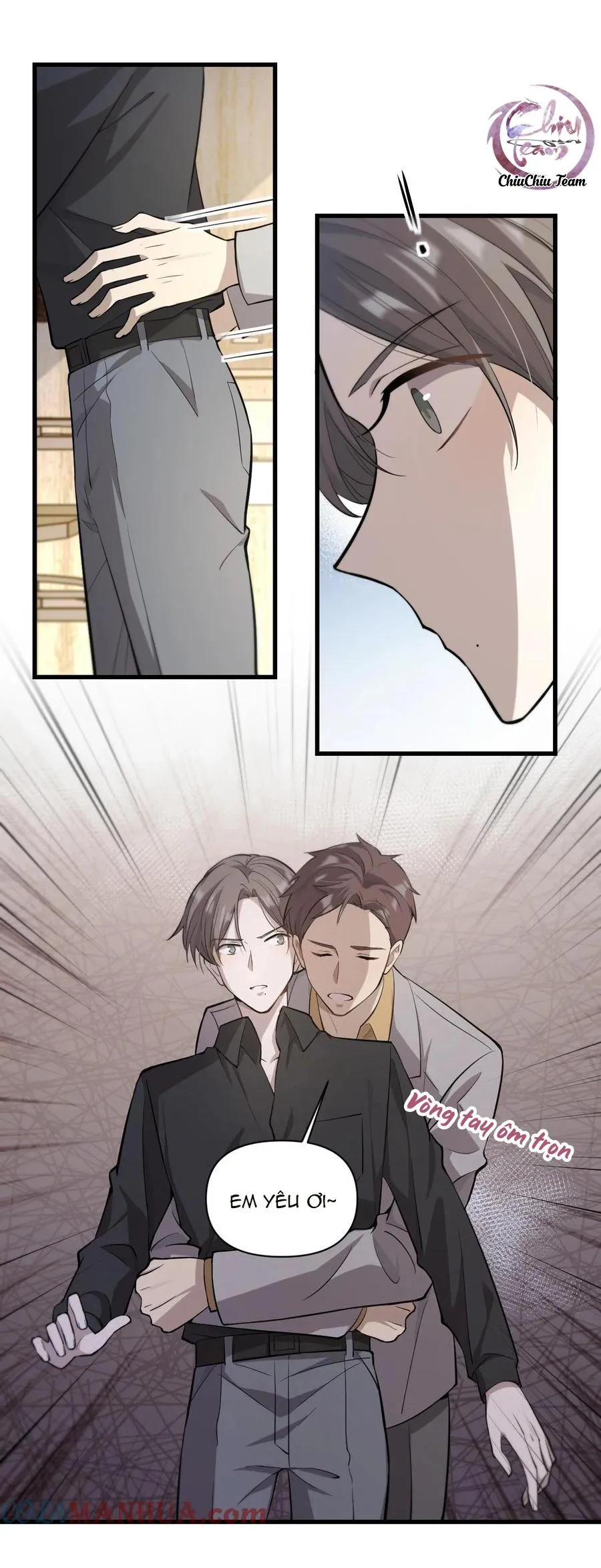 Công Thức Mỹ Học Chapter 5 Trang 17