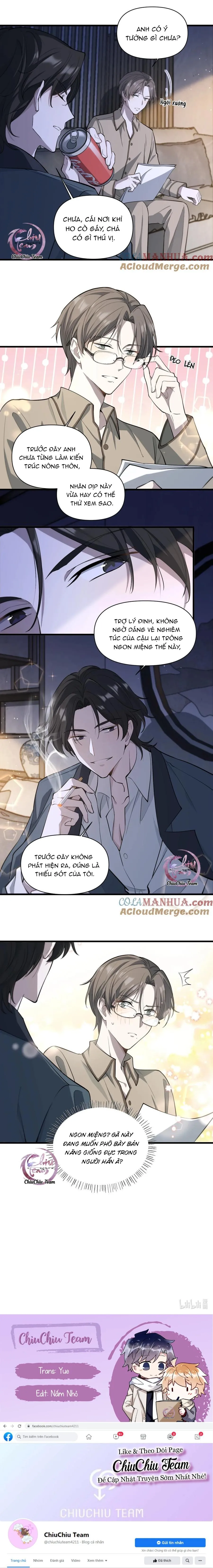 Công Thức Mỹ Học Chapter 6 Trang 5