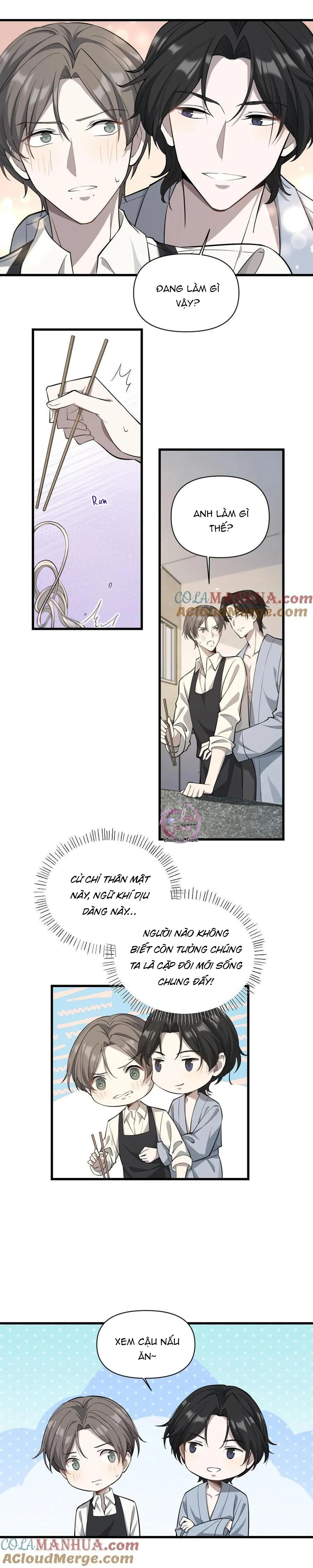 Công Thức Mỹ Học Chapter 7 Trang 6