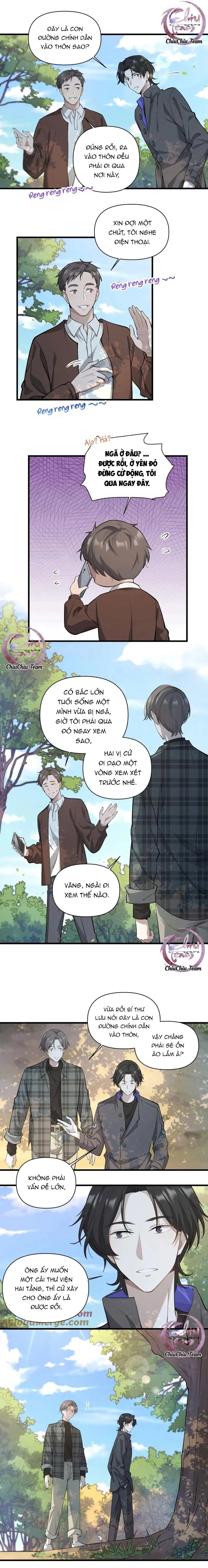 Công Thức Mỹ Học Chapter 8 Trang 3