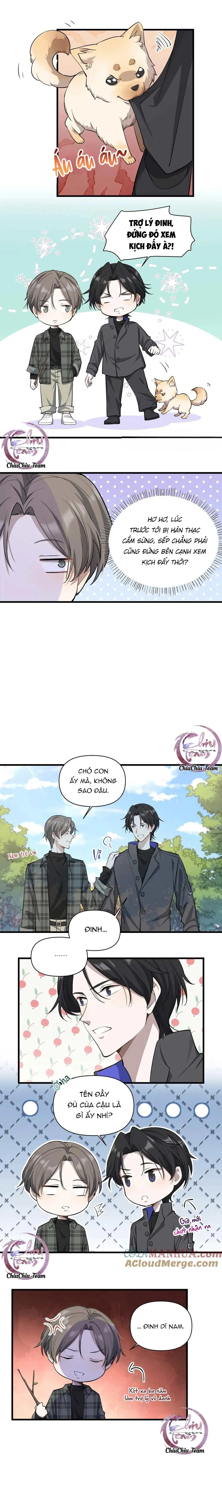 Công Thức Mỹ Học Chapter 8 Trang 5