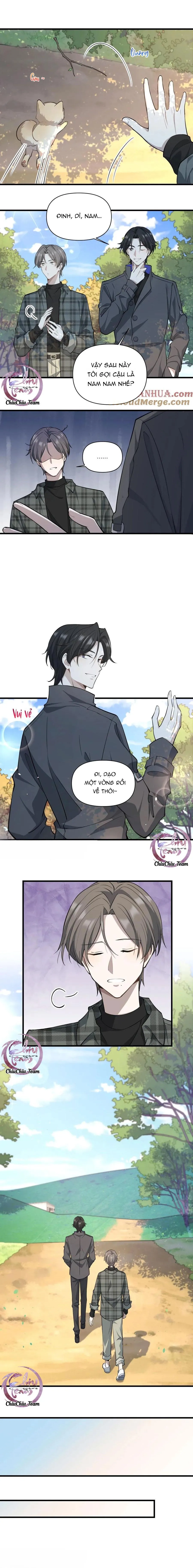 Công Thức Mỹ Học Chapter 8 Trang 6