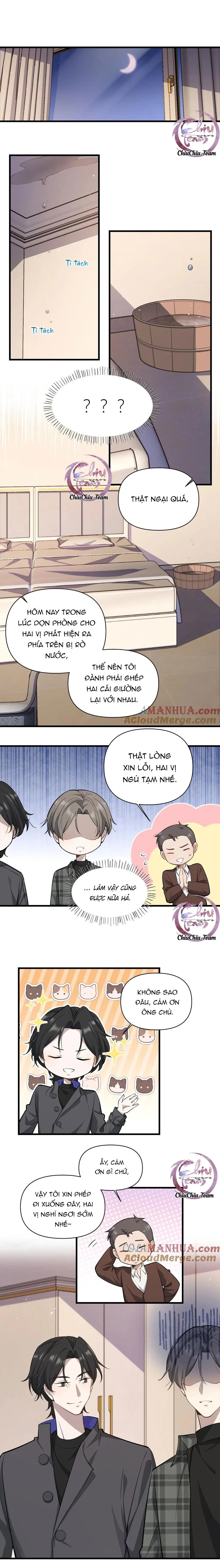 Công Thức Mỹ Học Chapter 8 Trang 7