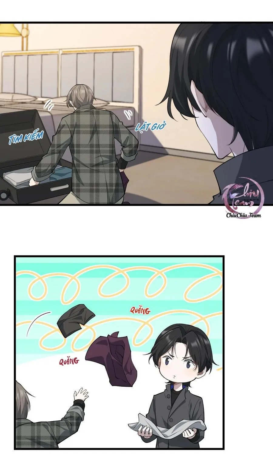 Công Thức Mỹ Học Chapter 9 Trang 5