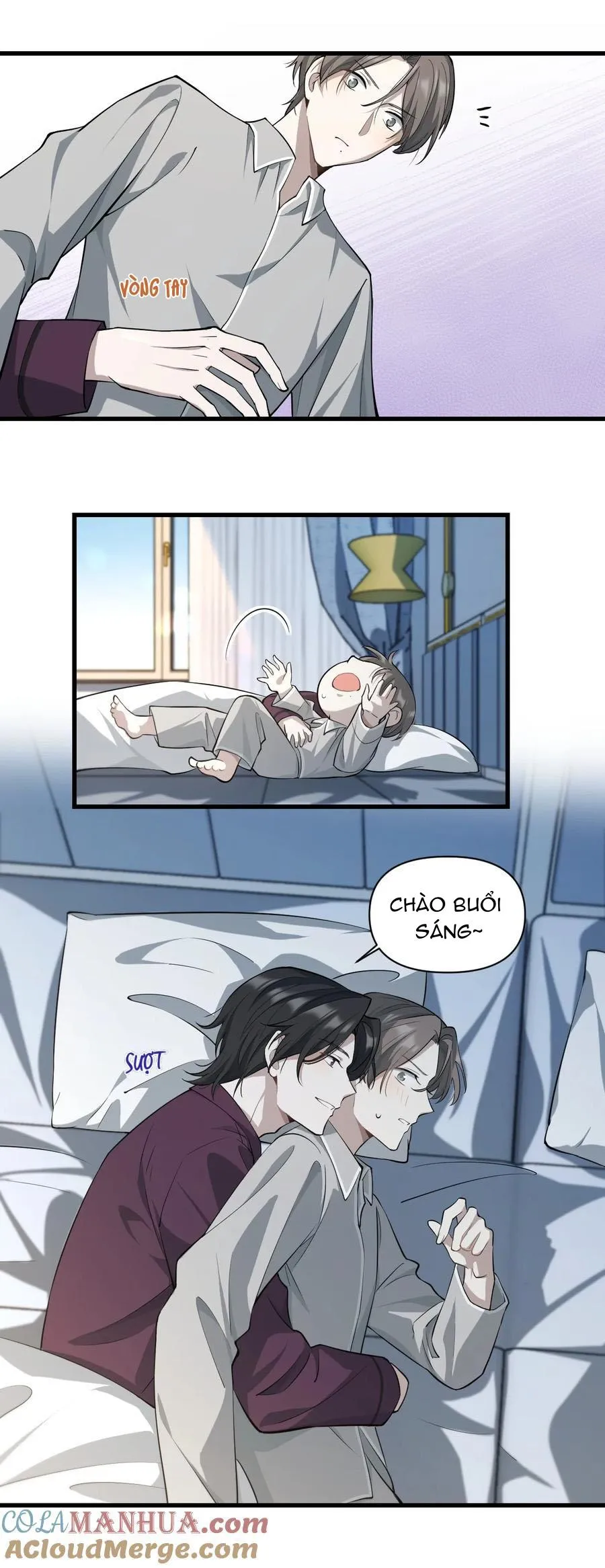 Công Thức Mỹ Học Chapter 9 Trang 14