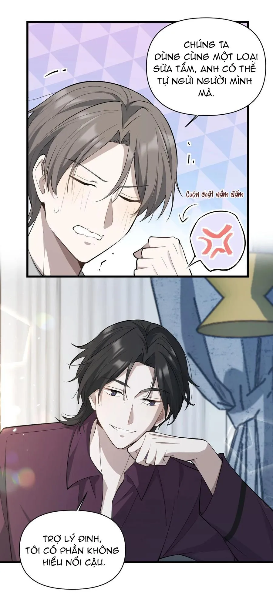 Công Thức Mỹ Học Chapter 9 Trang 19