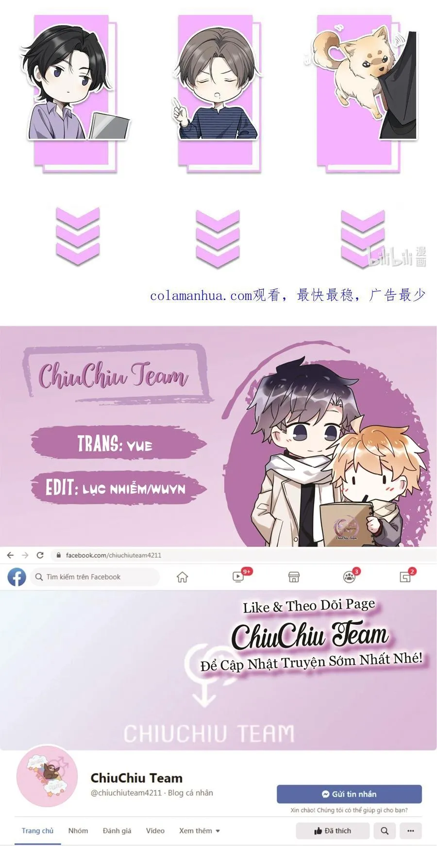 Công Thức Mỹ Học Chapter 9 Trang 23