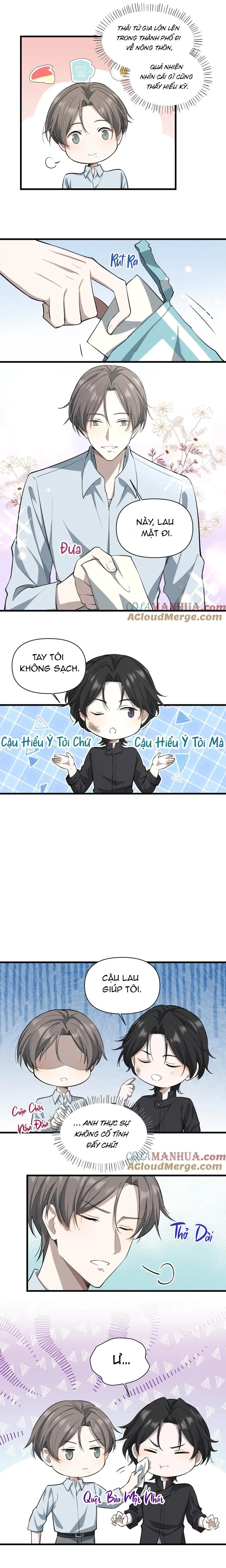 Công Thức Mỹ Học Chapter 10 Trang 4