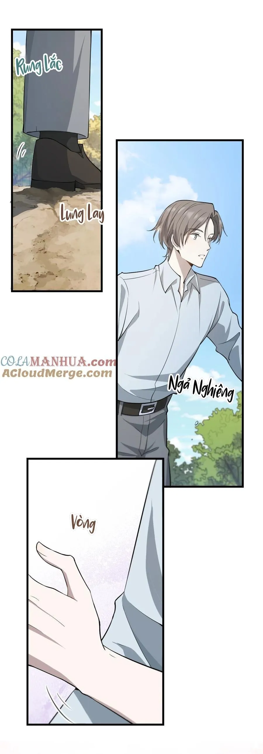 Công Thức Mỹ Học Chapter 10 Trang 5