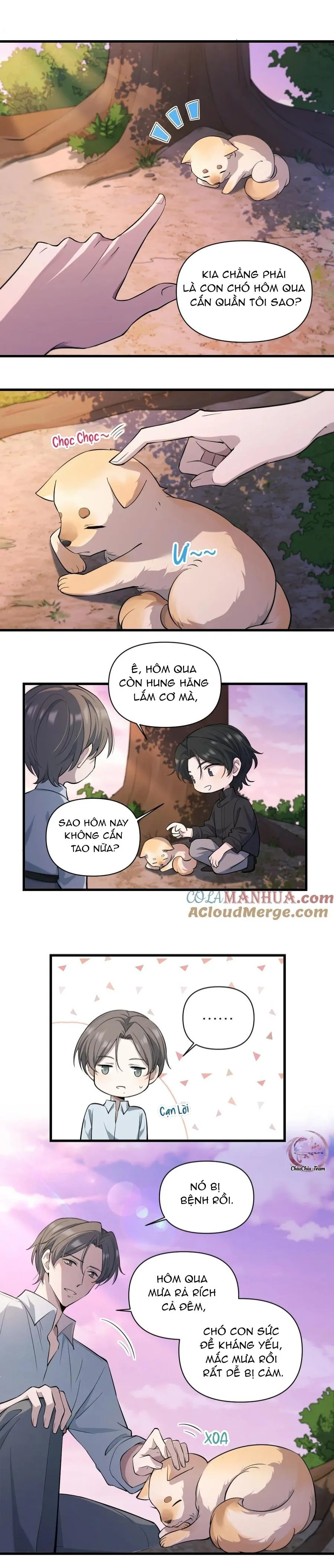 Công Thức Mỹ Học Chapter 11 Trang 3