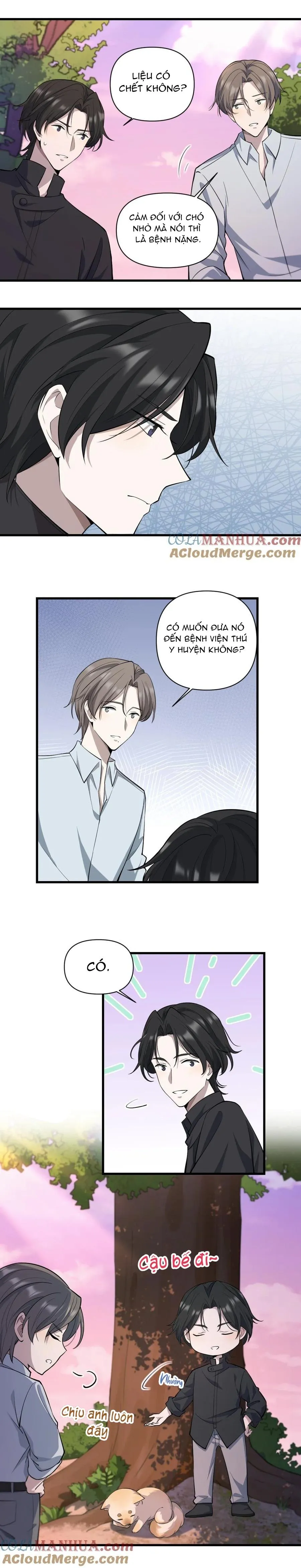 Công Thức Mỹ Học Chapter 11 Trang 4