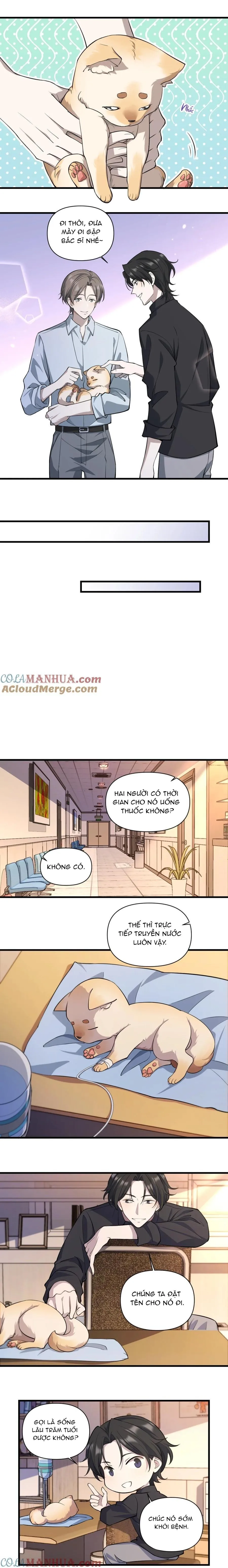 Công Thức Mỹ Học Chapter 11 Trang 5