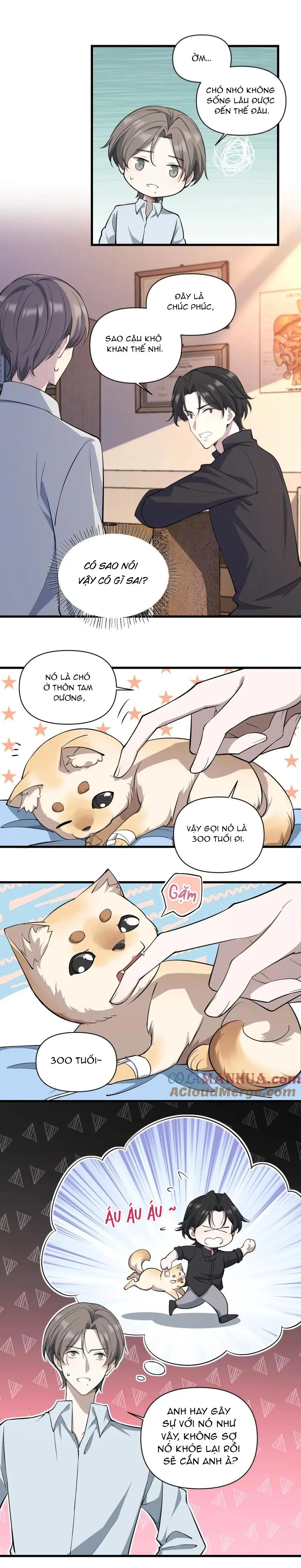 Công Thức Mỹ Học Chapter 11 Trang 6