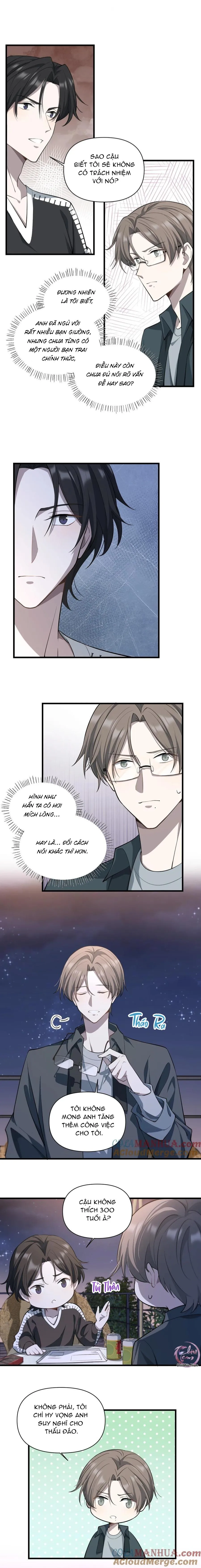 Công Thức Mỹ Học Chapter 12 Trang 3