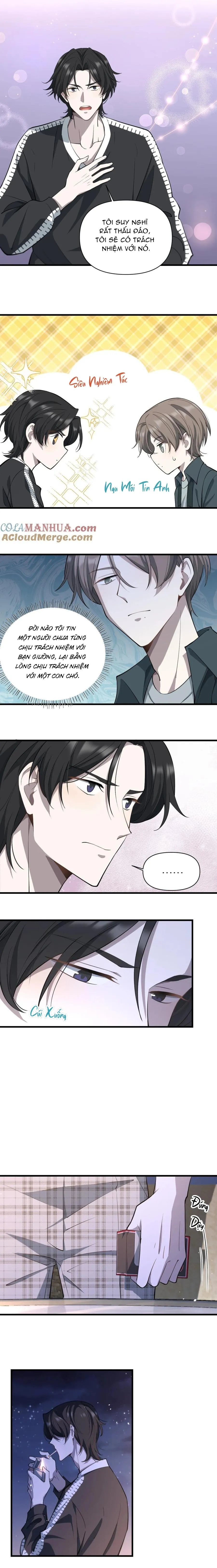 Công Thức Mỹ Học Chapter 12 Trang 4