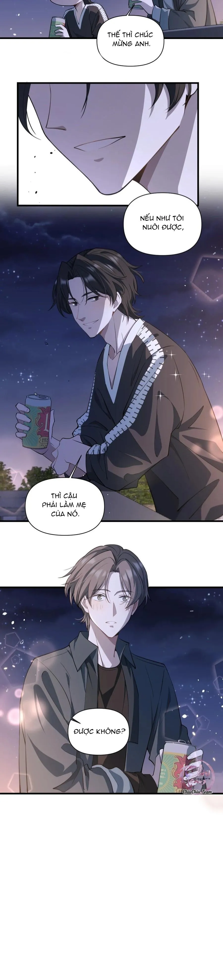 Công Thức Mỹ Học Chapter 12 Trang 7