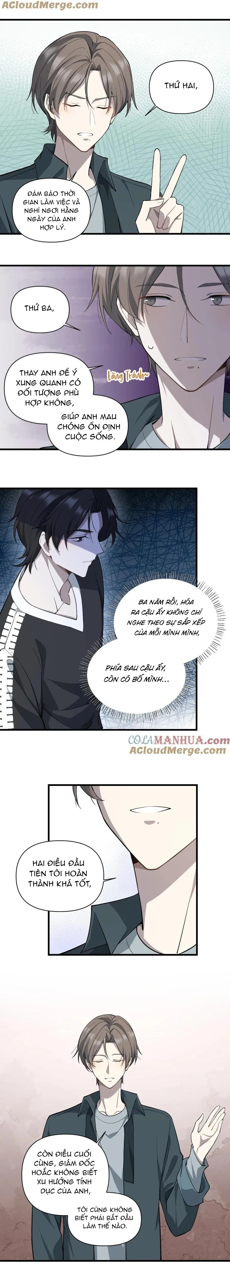 Công Thức Mỹ Học Chapter 13 Trang 3