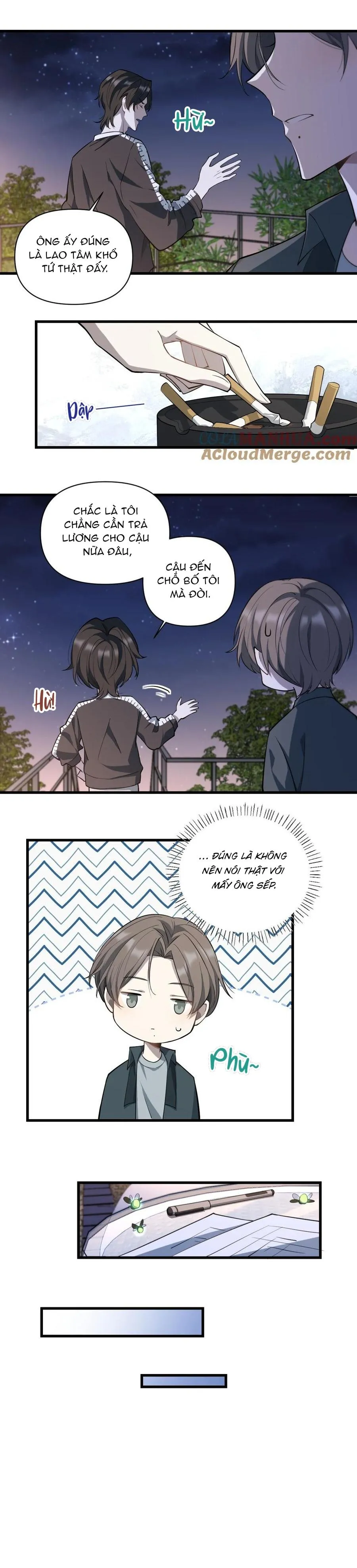 Công Thức Mỹ Học Chapter 13 Trang 4