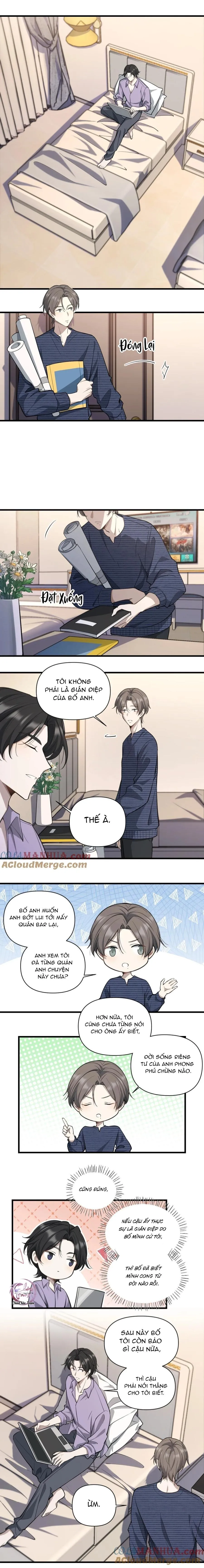 Công Thức Mỹ Học Chapter 13 Trang 5