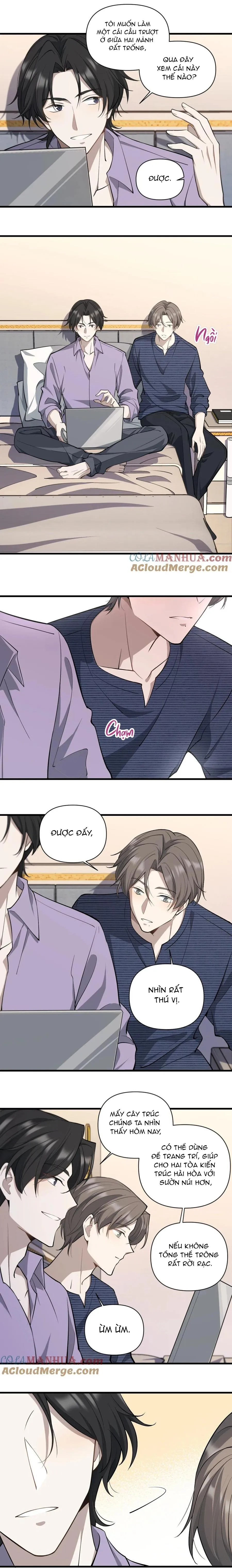 Công Thức Mỹ Học Chapter 13 Trang 6