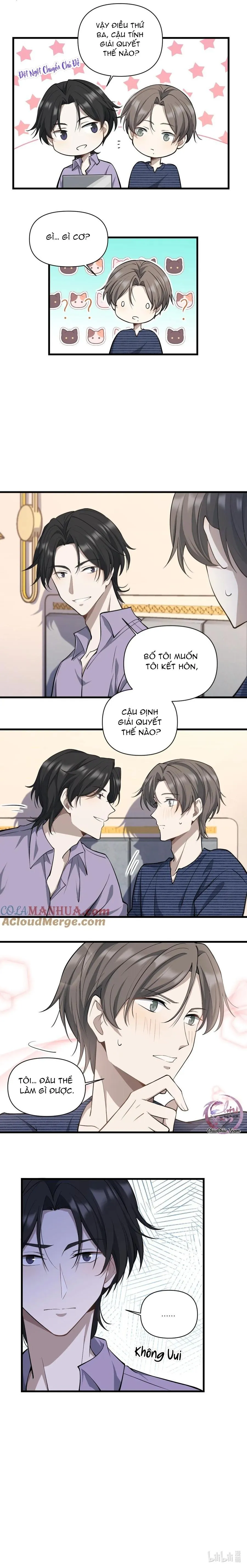 Công Thức Mỹ Học Chapter 13 Trang 7